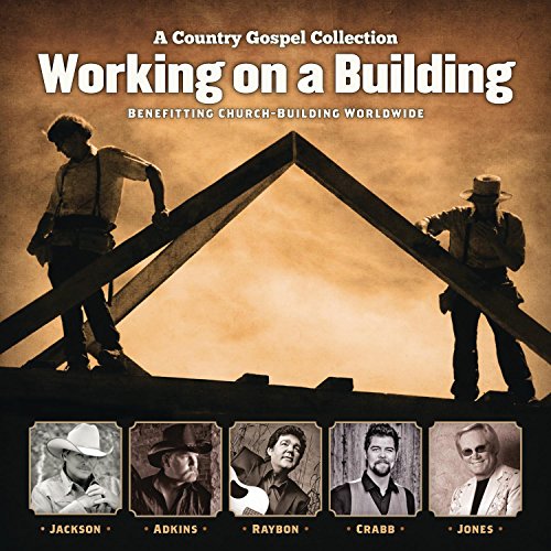 WORKING ON A BUILDING