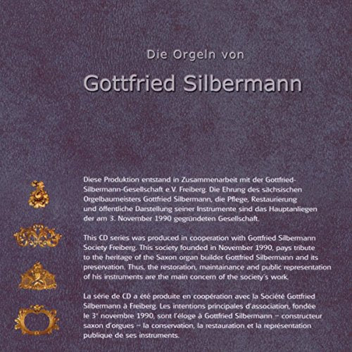 V5-8: DIE ORGELN VON GOTTFRIED