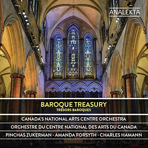 Barouque Treasury