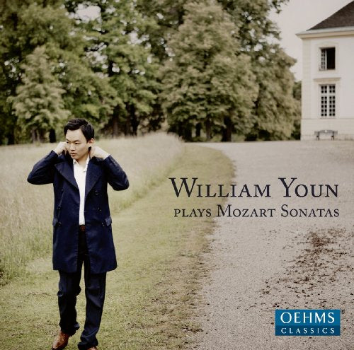 William Youn Plays Mozart Sonatas, Vol. 1