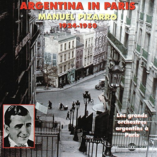 V1 ARGENTINA IN PARIS: 1924-50