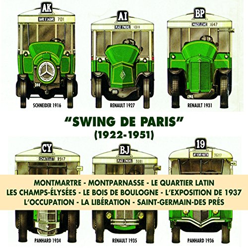 SWING DE PARIS 1922-51