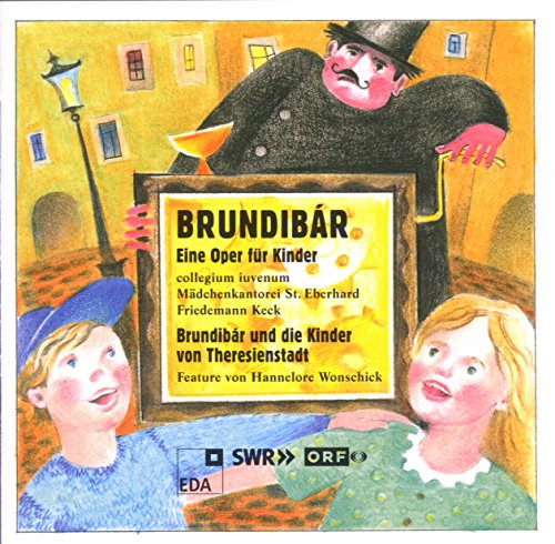 Krasa: Brundibár