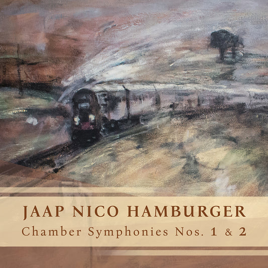 Hamburger: Chamber Symphonies Nos. 1 & 2  Orchestre Metropolitain De Montreal, Ensemble Caprice, Kort, Maute