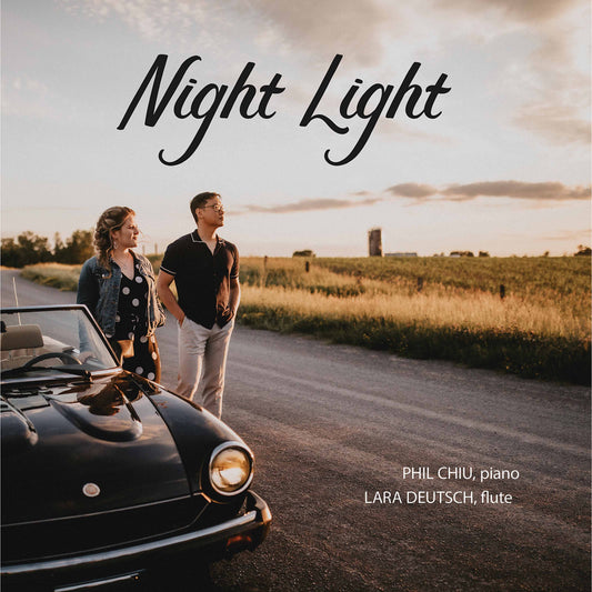 Night Light  Lara Deutsch, Philip Chiu