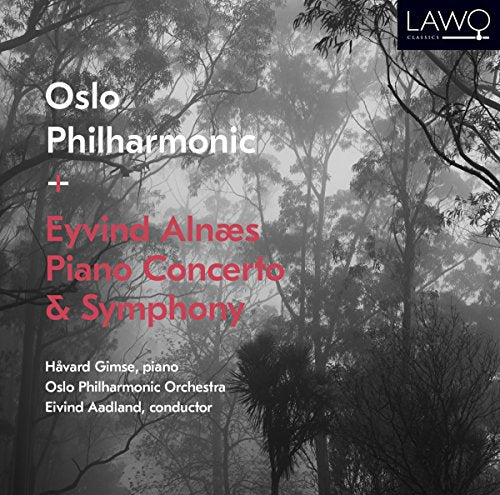 Eyvind Alnæs - Piano Concerto & Symphony