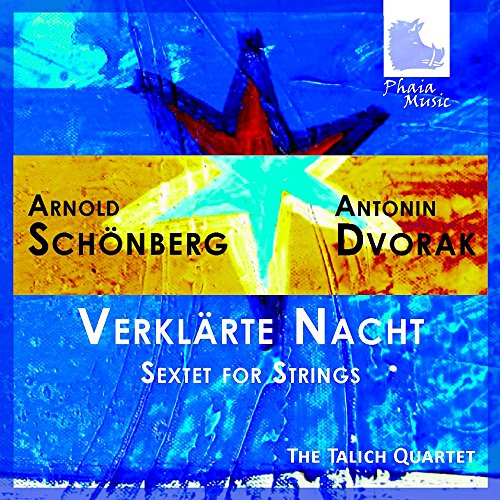 Schönberg: Verklärte Nacht - Dvorak: Sextet for Strings