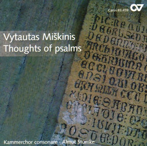 THOUGHTS OF PSALMS: CONTEMPORA