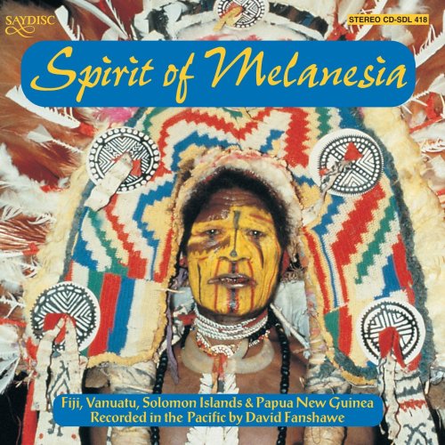 Spirit of Melanesia - Fiji, Vanuatu, Solomon Islands and Pap