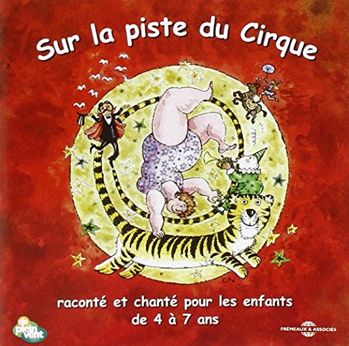 SUR LA PISTE DU CIRQUE