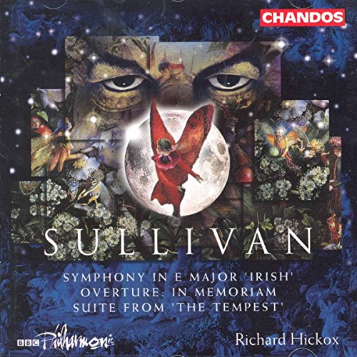 SULLIVAN: In memoriam / The Tempest, Op. 1: Suite / Symphony
