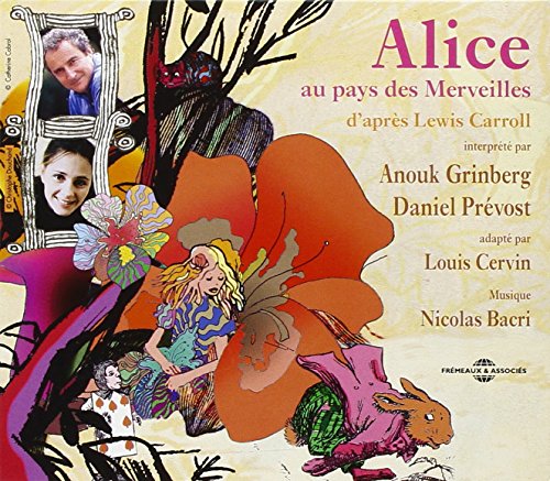 ALICE AU PAYS DES MERVEILLES