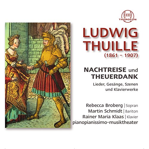 NACHTREISE UN THEUERDANK