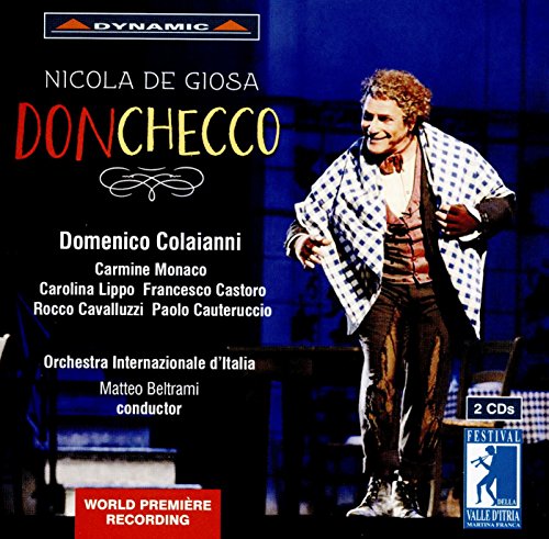 De Giosa: Don Checco (Live)