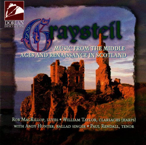 Medieval and Renaissance Music (Graysteil - Music From the M