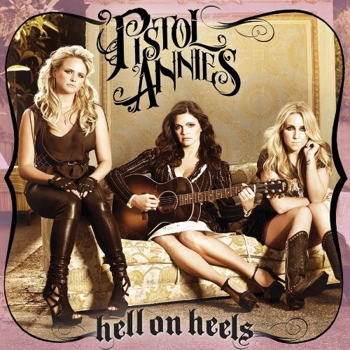HELL ON HEELS