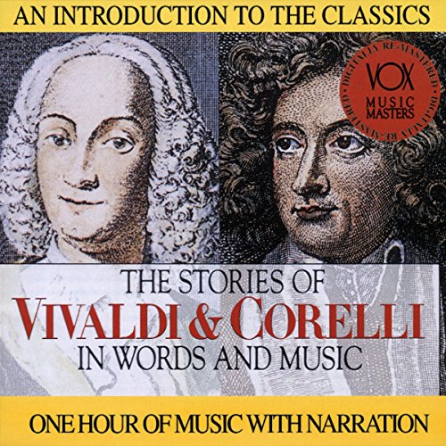 STORY OF VIVALDI & CORELLI