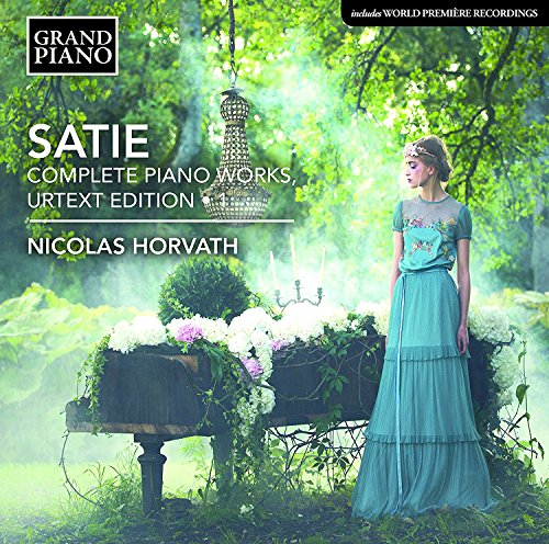 Satie: Complete Piano Works, Vol. 1