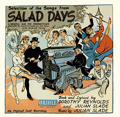 SALAD DAYS