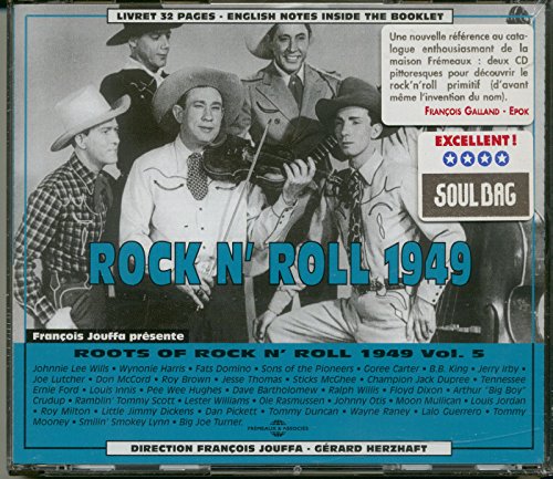 V5: ROOTS OF ROCKN'ROLL 1949
