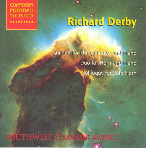 DERBY, R.: Quintet for Flute, Strings and Piano / Duo for Ho