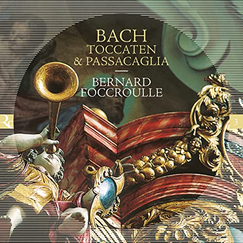 TOCCATEN & PASSACAGLIA