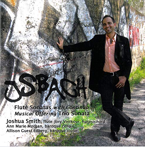Bach: Flute Sonatas with Continuo