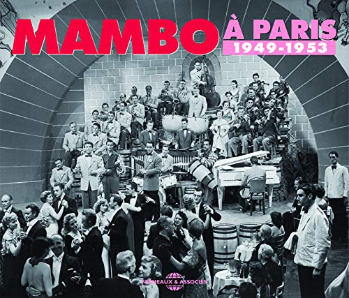 MAMBO A PARIS 1949-53