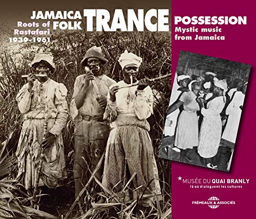 JAMAICA FOLK TRANCE POSSESSION