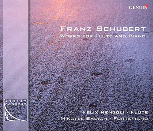 Schubert, F.: Introduction and Variations On Trockne Blumen