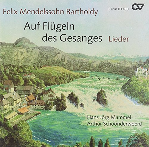 AUF FLUGELN DES GESANGES
