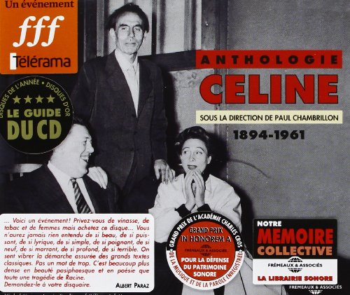 ANTHOLOGIE 1894-1961