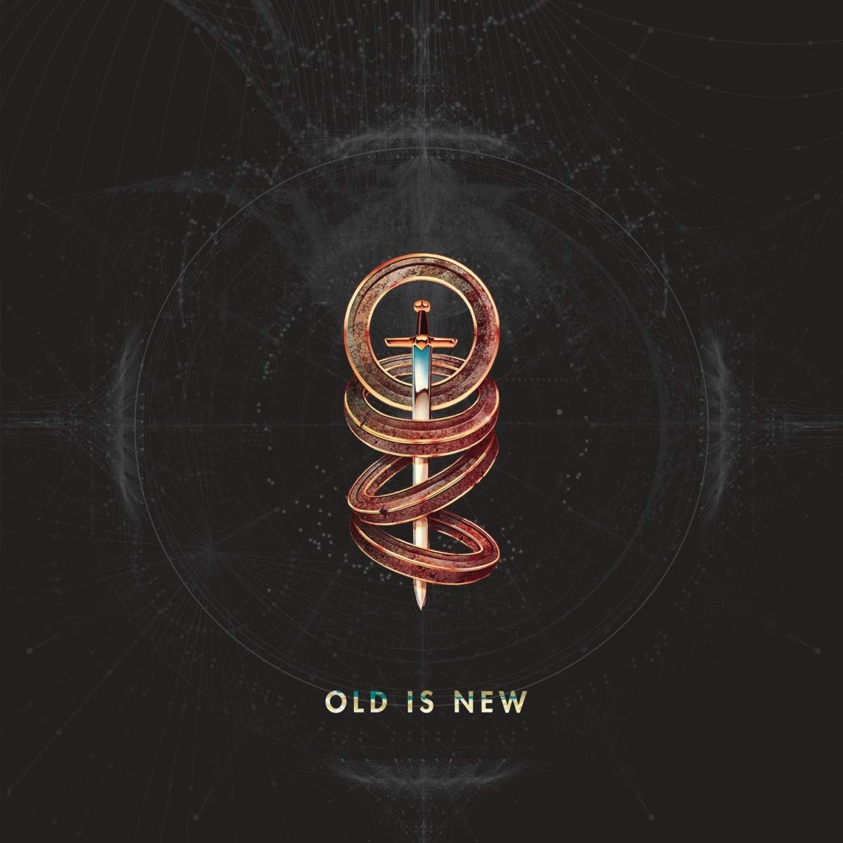 OLD IS NEW LP