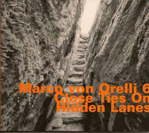 CLOSE TIES ON HIDDEN LANES