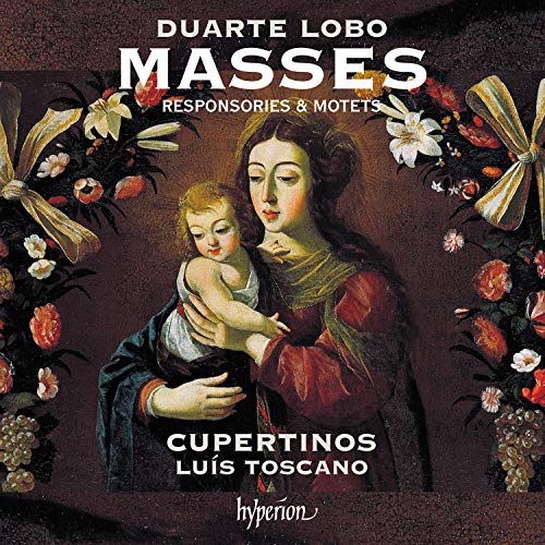 LOBO: MASSES RESPONSORIES & MOTETS