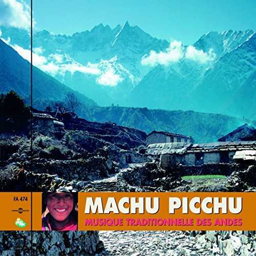 V2: TRADITIONAL ANDEAN MUSIC
