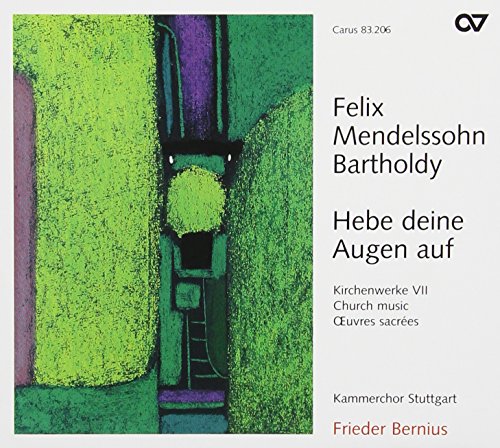 MENDELSSOHN: CHURCH MUSIC