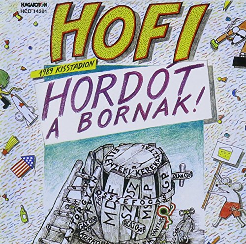 Hordót a bornak!