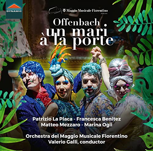 Le mari à la porte