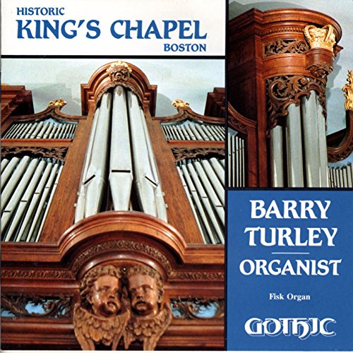 Historic King's Chapel
