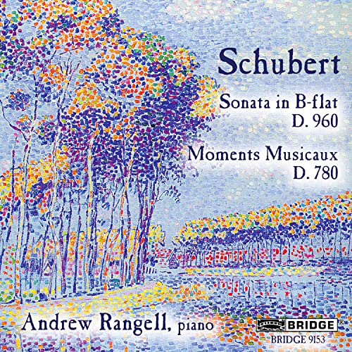 Schubert: Piano Sonata No. 21 & Moments musicaux