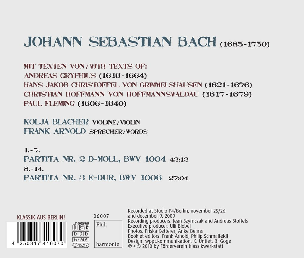Bach