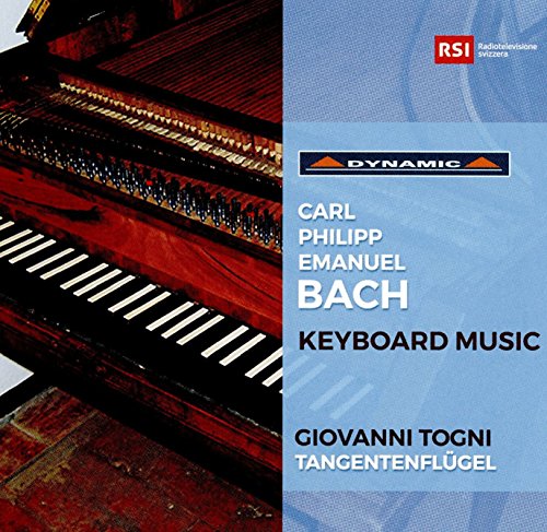 C.P.E. Bach: Keyboard Music