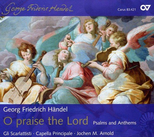 O PRAISE THE LORD