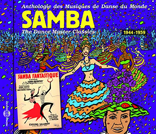 V7: DANSES DU MONDE