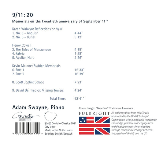 9/11 : 20
