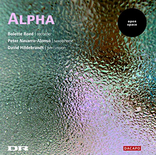 ALVAREZ / NORHOLD / EICHBERG: Music for Recorder, Saxophone,