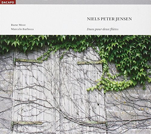 JENSEN, N.P.: Duos for Two Flutes