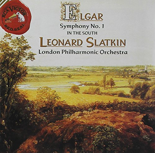 ELGAR: SYMPHONY NO 1, IN THE S
