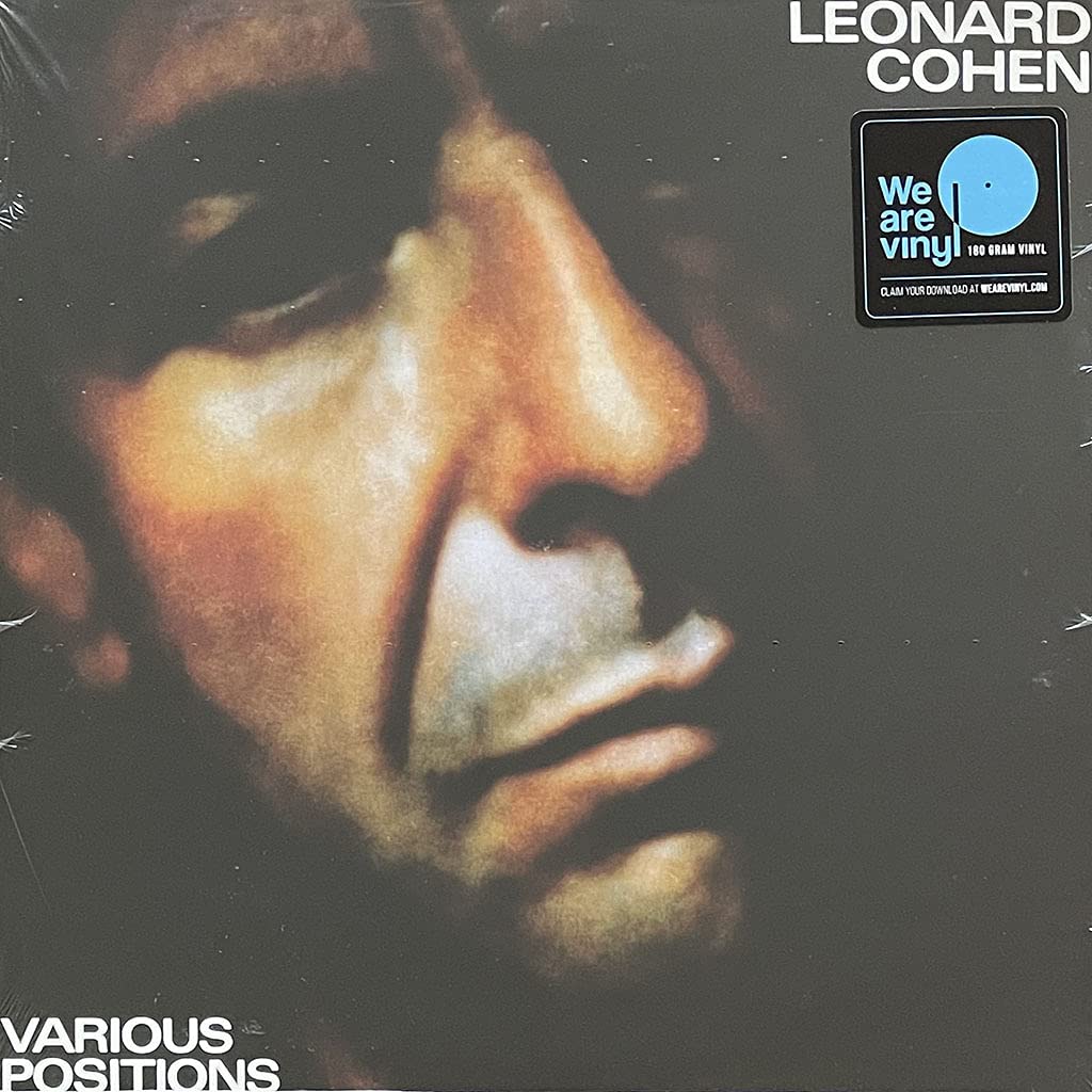 VARIOUS POSITIONS (LP)